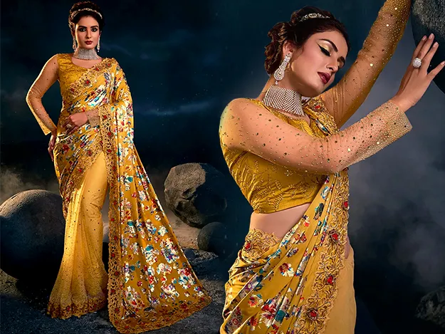 Suratwala Designer Sarees in Santacruz West,Mumbai - Best Women Readymade  Garment Retailers in Mumbai - Justdial