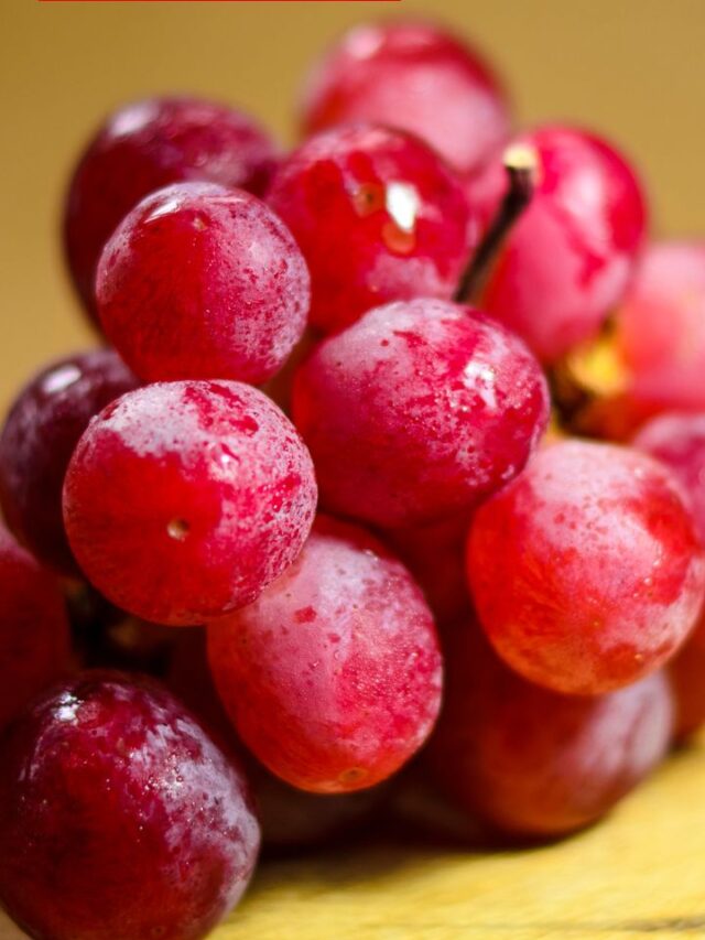 गर्मियों के दिनों में अंगूर का जूस पीने से होंगे आपकी सेहत को बेहतरीन और अनोखे फायदे