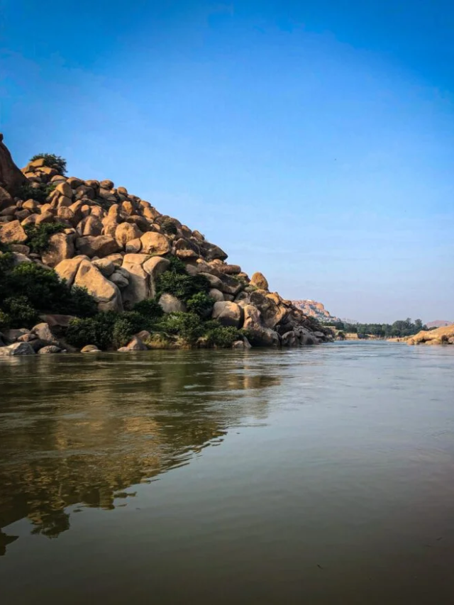 भारत में बहती है दुनिया की सबसे मीठे पानी की नदी
