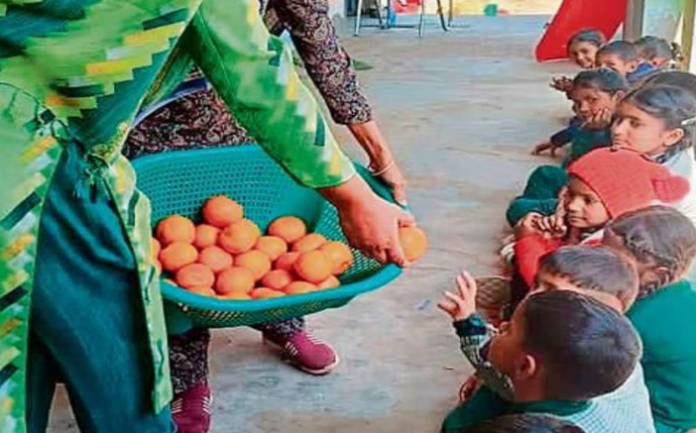 mid day meal punjab