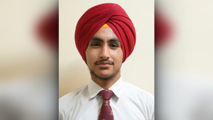 Armandeep Singh NDA