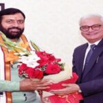 IAS Vivek joshi