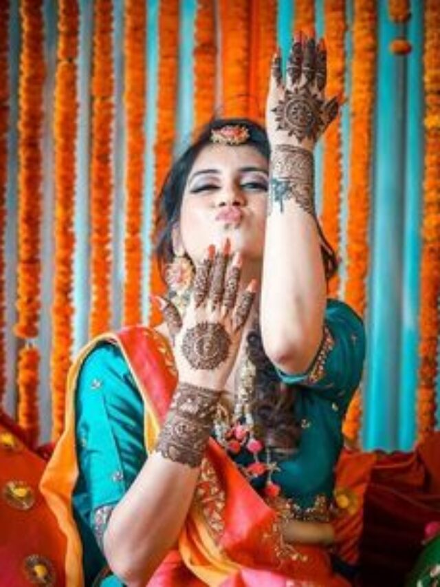 Songs for Mehndi : ये गाने लगा देंगे आपकी मेहंदी फंक्शन में चार चांद