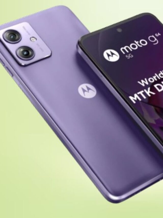 इतनी कम कीमत में Motorola का प्रीमियम फोन!