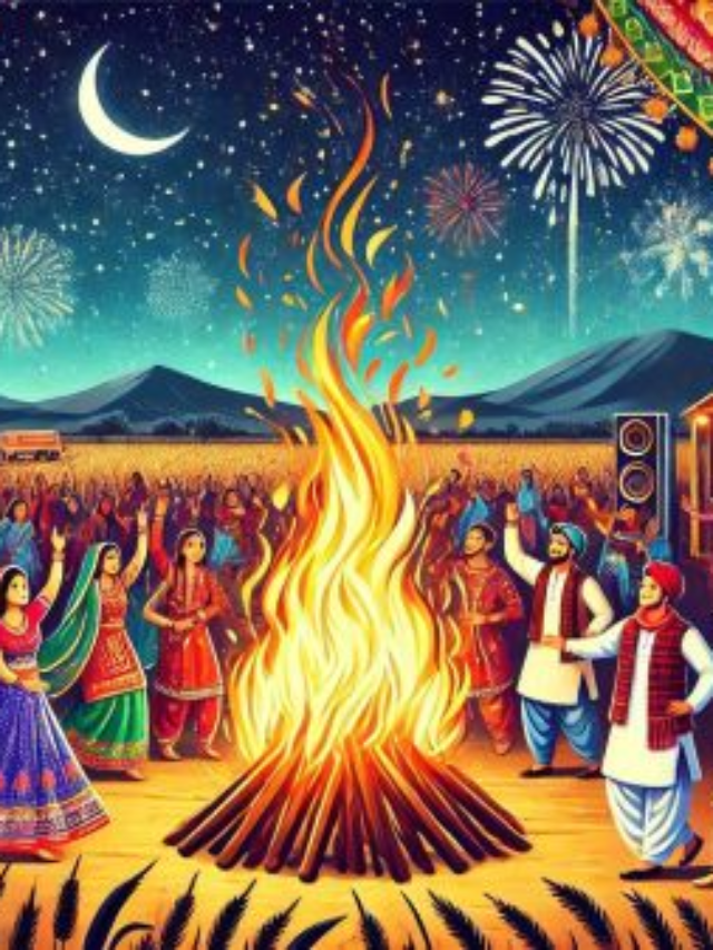 13 या 14 जनवरी कब मनाया जाएगा Lohri का त्योहार?