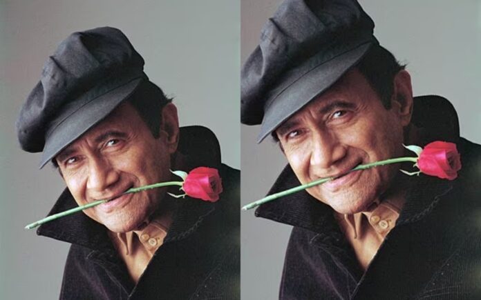 Dev Anand Death Anniversary