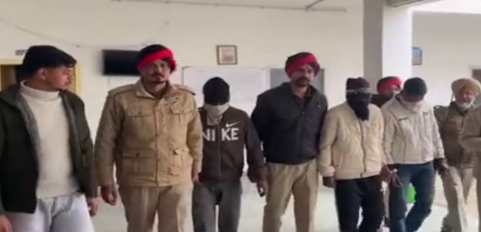 punjab police