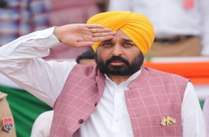 cm bhagwant mann