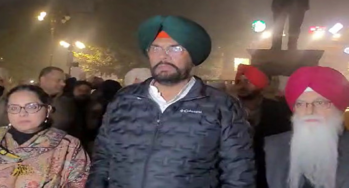 Punjab cabinet minister