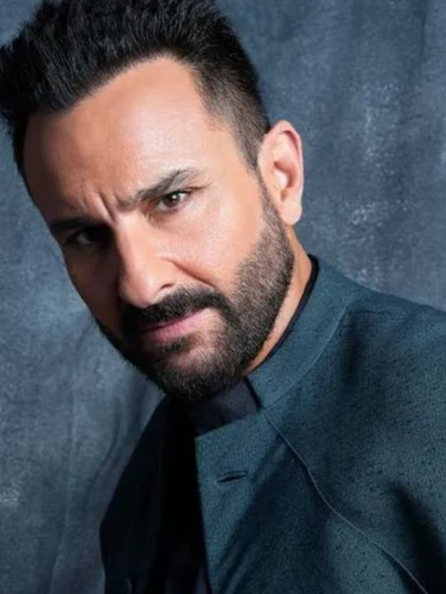 Saif Ali Khan पर देर रात हुआ चाकू से हमला, अभिनेता की हालत नाजुक