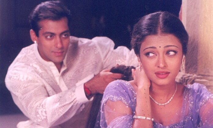 Salman khan Aishwarya rai