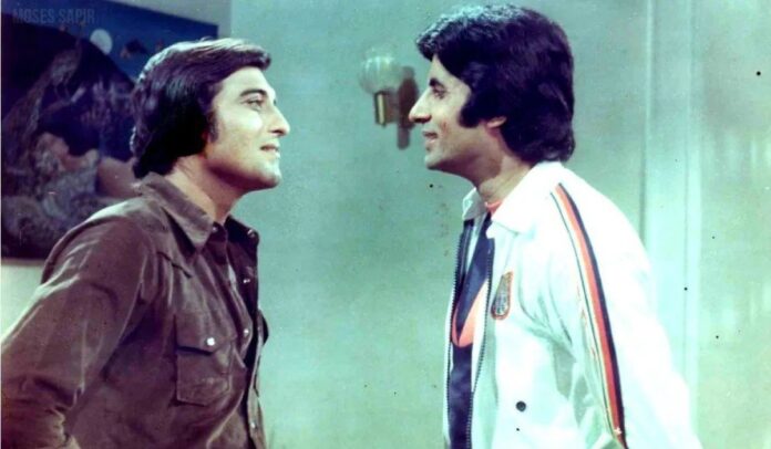 Vinod Khanna