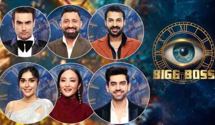 Bigg Boss 18