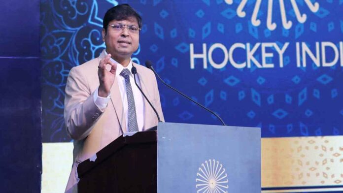 hockey india