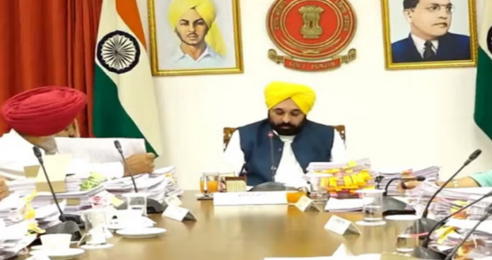 punjab cabinet