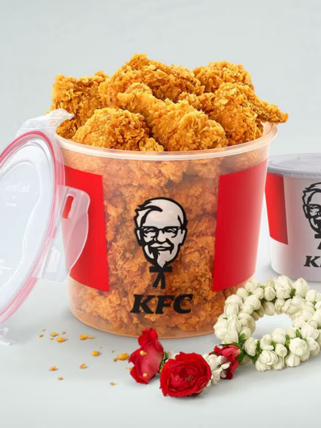 क्या आप जानते हैं KFC का फुल फॉर्म