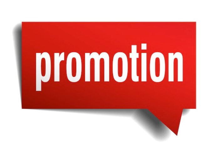 promotion