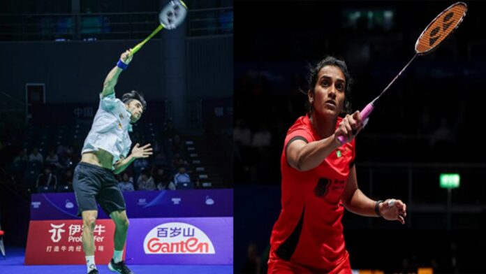 pv sindhu lakshya sen