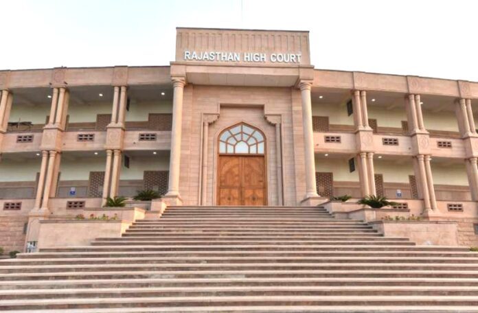 rajasthan high court
