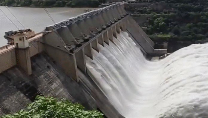 nagal dam