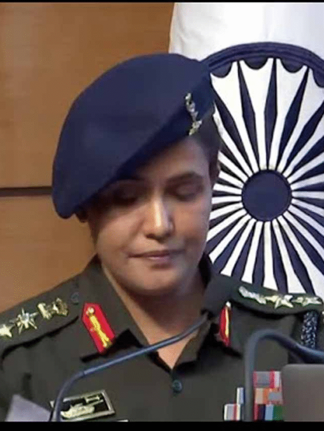 कर्नल सोफिया कुरैशी की जुड़वा बहन क्या करती हैं