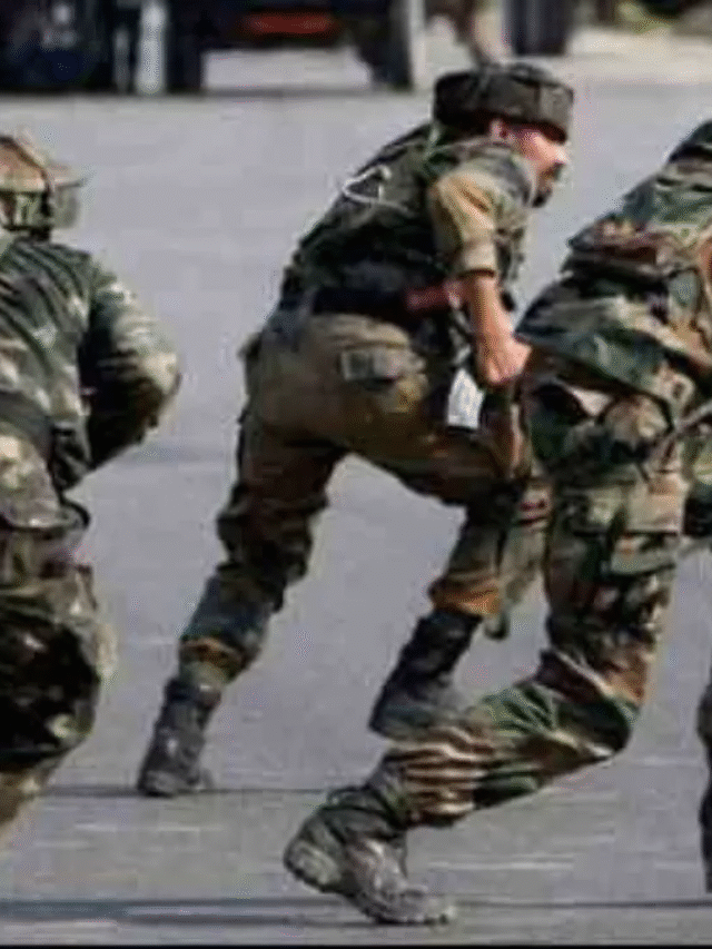 भारत में पहली बार आतंकी हमला कब हुआ