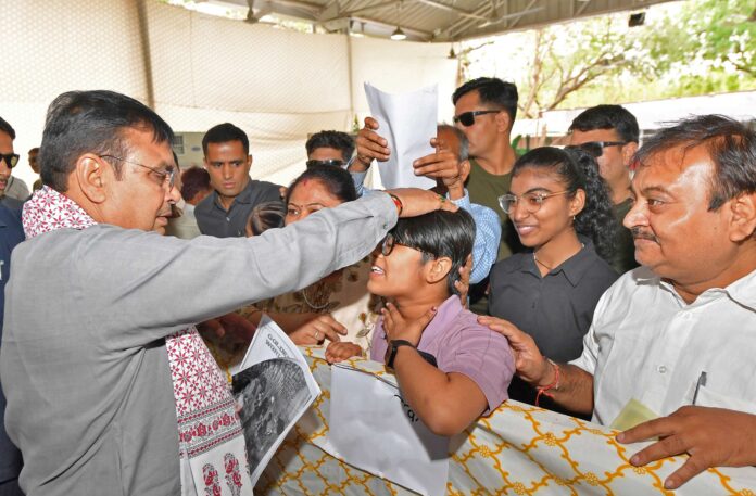 cm sharma