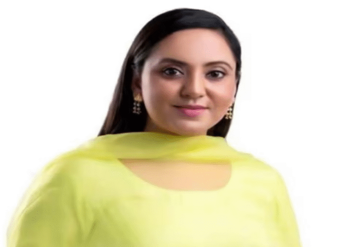 amandeep kaur punjab aap