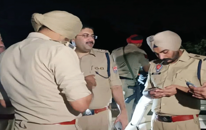 punjab encounter
