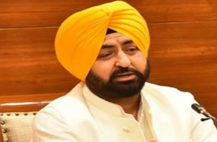 Punjab News: Five officers suspended for using substandard material in road construction