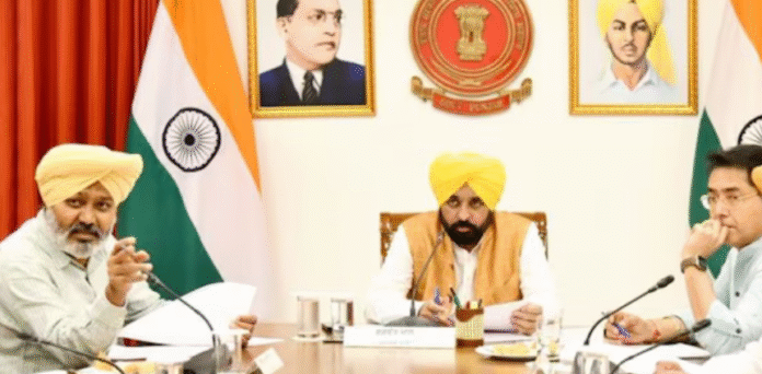 punjab cm mann