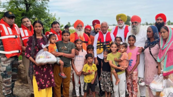Punjab News: All losses of people affected by water will be compensated- Barinder Kumar Goyal