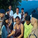 जिलाधिकारी स्वाति भदौरिया