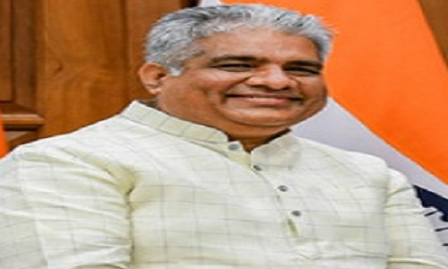 Bhupendra yadav केंद्रीय मंत्री भूपेंद्र यादव