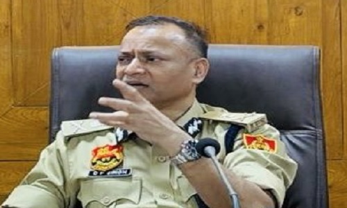 DGP OP Singh पुलिस महानिदेशक ओ.पी. सिंह
