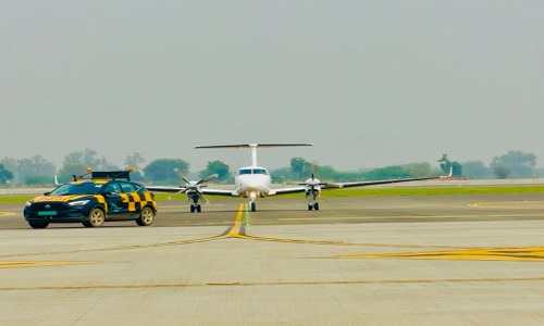 Noida International Airport