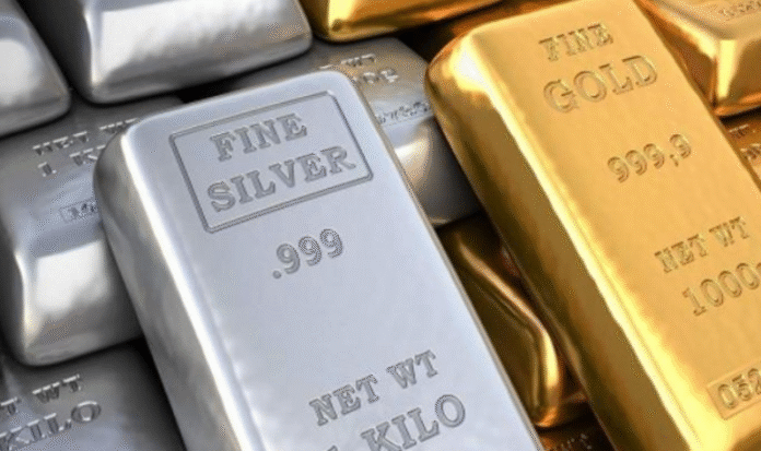 Punjab gold silver rate