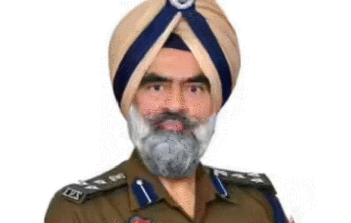 Punjab ex dgp