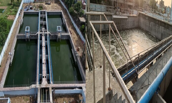 A New 25 MLD Sewage Treatment Plant (STP) has been commissioned in Moradabad, Uttar Pradesh under the Namami Gange Mission