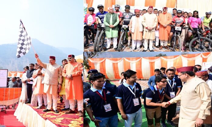 पौड़ी की नयार घाटी से मुख्यमंत्री ने दिया बड़ा संदेश, पर्यटन, रोजगार और विकास को मिलेगी नयी गति