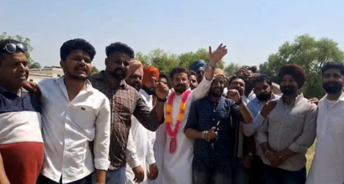Punjab municipal election result