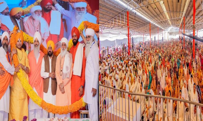 नशा विरोधी जागरूकता कार्यक्रम में शामिल हुए मुख्यमंत्री भगवंत सिंह मान