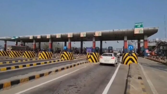 Toll news