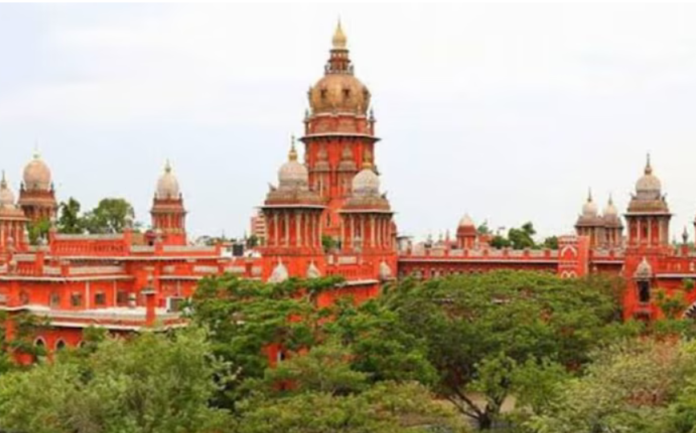Madras news