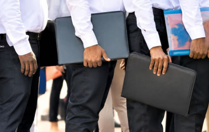 Haryan news job fair