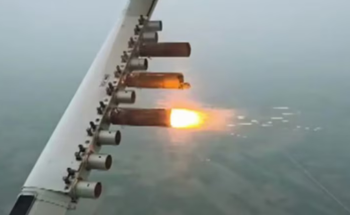 Cloud Seeding