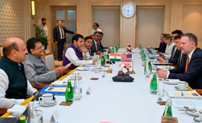 India America trade deal: