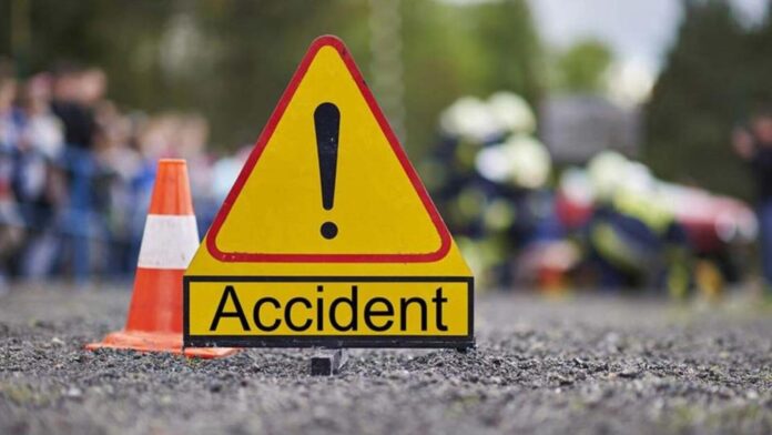 Punjab accident