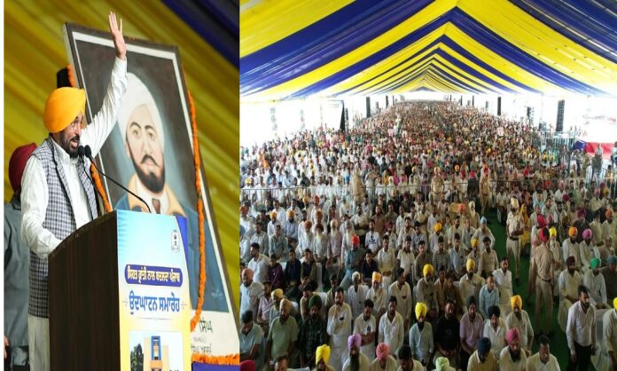 हमारे शहीदों के सपनों का पंजाब और भारत बनाने के लिए साझे प्रयास जरूरी: मुख्यमंत्री भगवंत सिंह मान