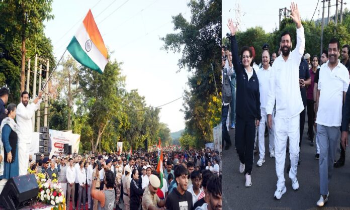 सरदार वल्लभभाई पटेल की 151वीं जयंती पर मुख्यमंत्री सैनी ने दिया एकता और अखंडता का संदेश